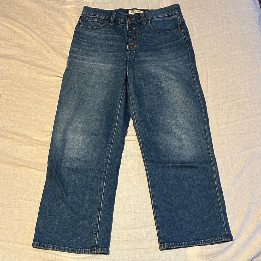 Madewell Women's Jeans